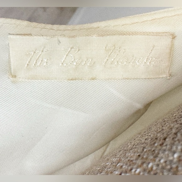 2 Piece Vintage Wedding Dress - Picture 5 of 17